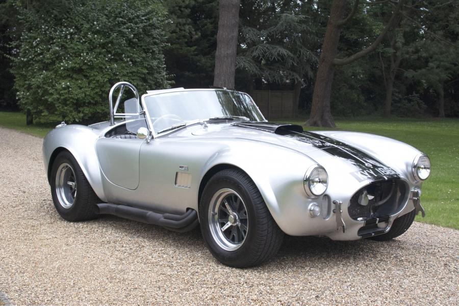  Shelby Cobra 427 S/C Recreation by Contemporary 1996 года  (UK) (фото 1 из 221)